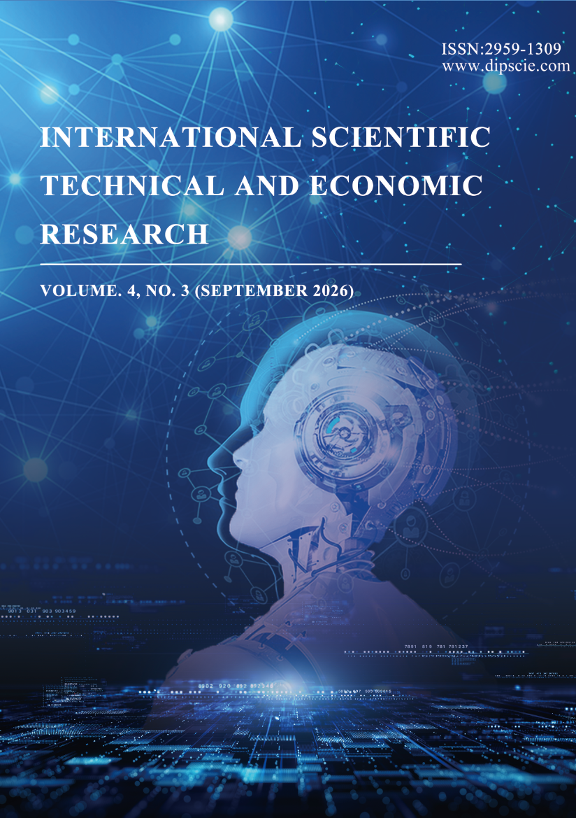 					View Vol. 4 No. 3 (2026)
				
